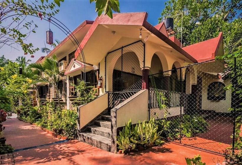 Pensão Boon S Ark Anjuna Goa