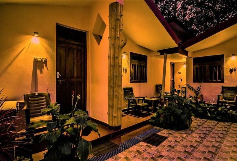 Pensão Boon S Ark Anjuna Goa