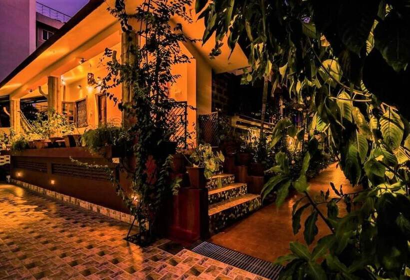 Pensão Boon S Ark Anjuna Goa