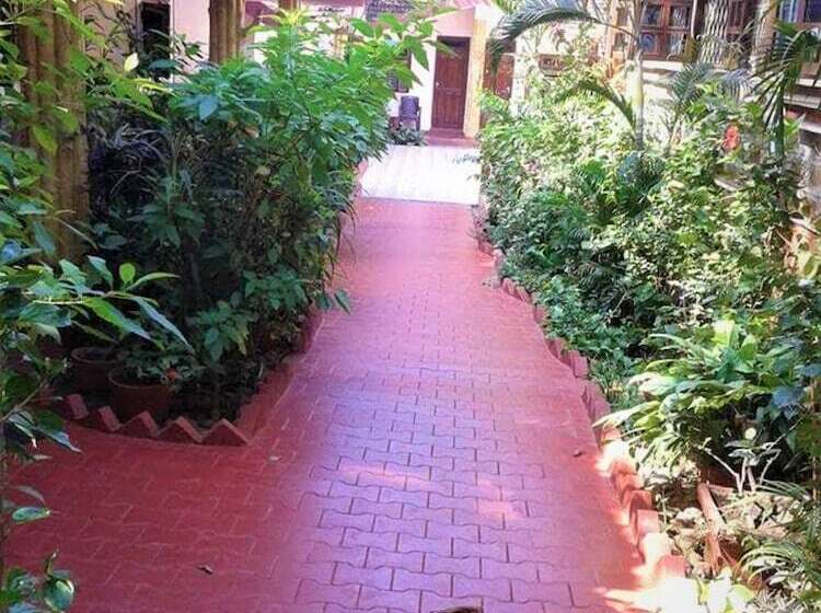 Pensão Boon S Ark Anjuna Goa