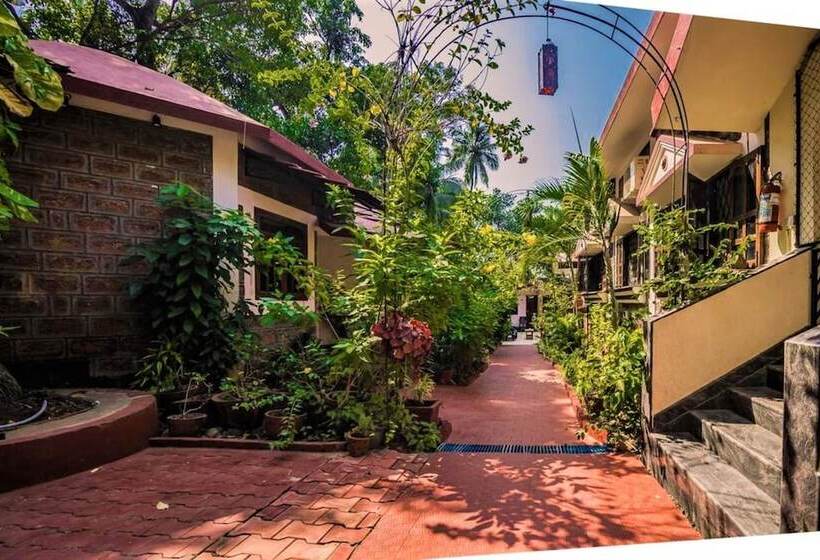 Pensão Boon S Ark Anjuna Goa