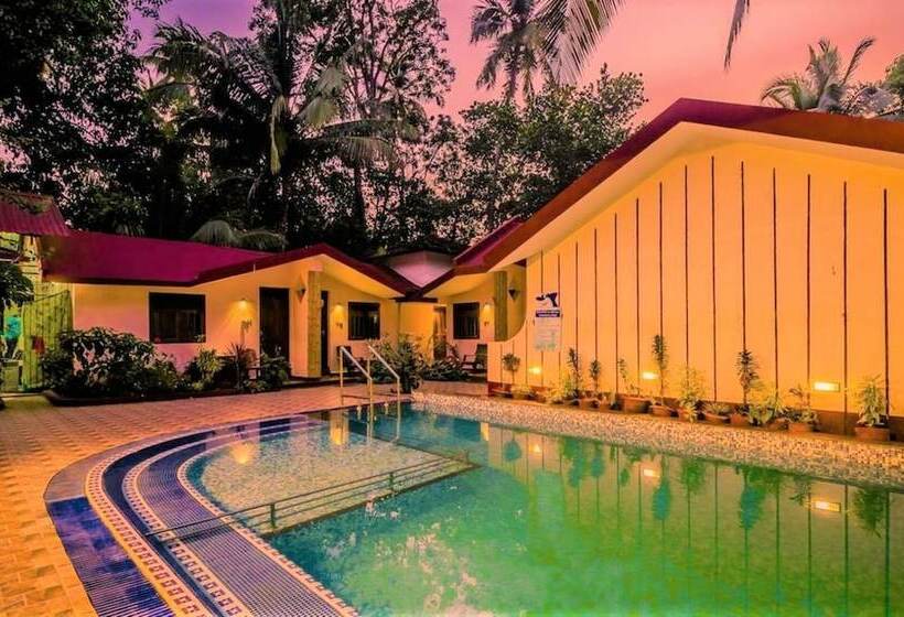 Pensão Boon S Ark Anjuna Goa