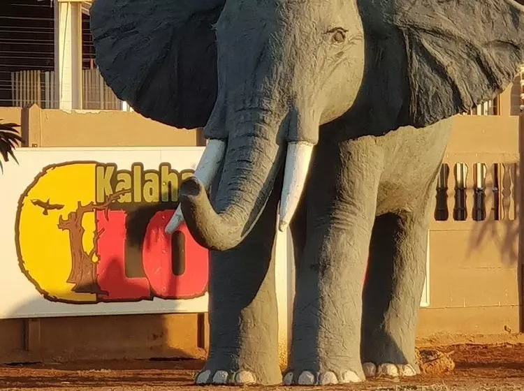 پانسیون Kalahari Sands Guest Lodge