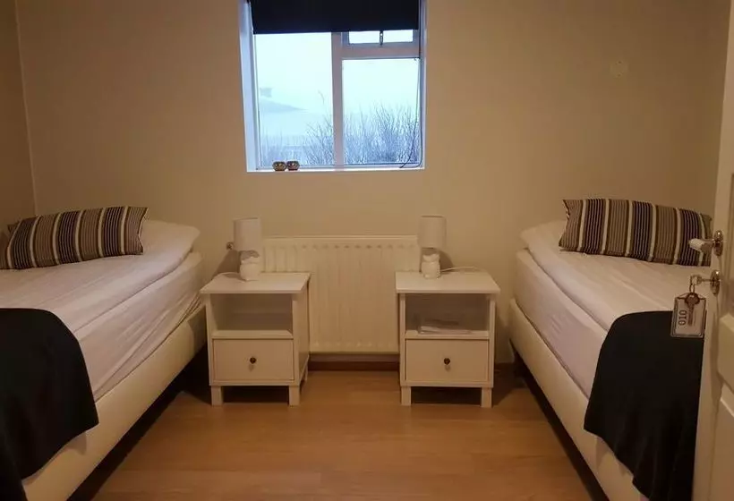 پانسیون Gallery Guesthouse Staywest