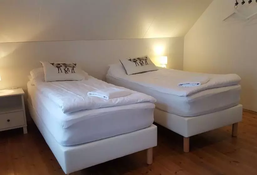 پانسیون Gallery Guesthouse Staywest