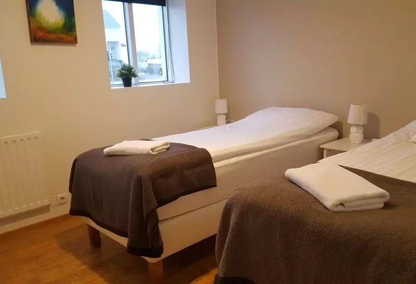 پانسیون Gallery Guesthouse Staywest