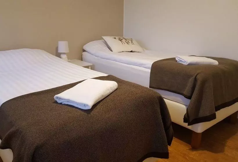پانسیون Gallery Guesthouse Staywest