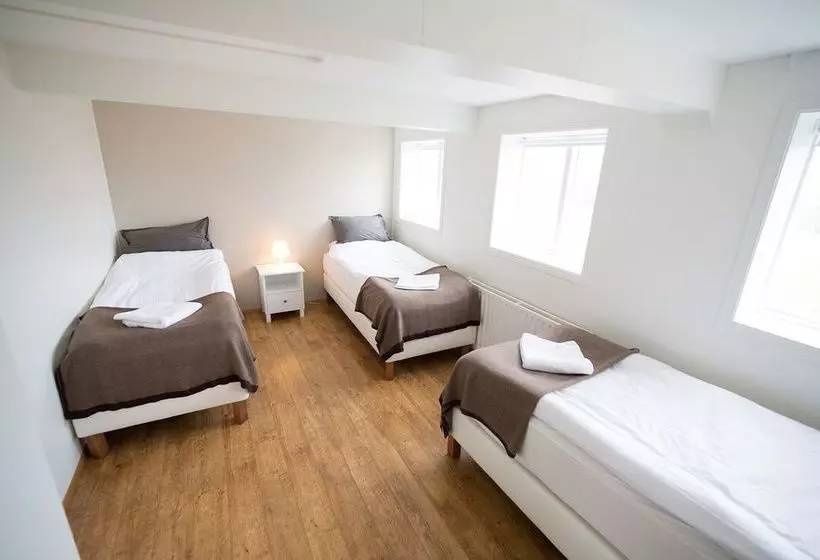 پانسیون Gallery Guesthouse Staywest