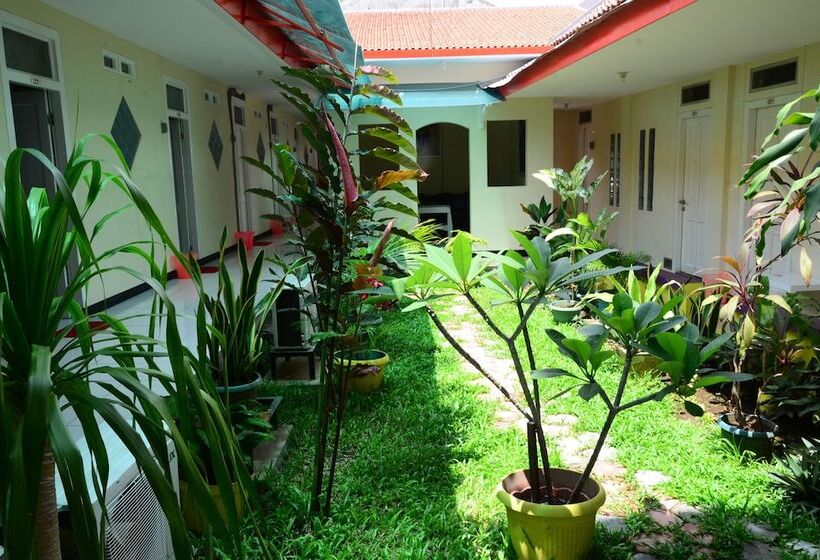 Пансион Ria Hotel Jember