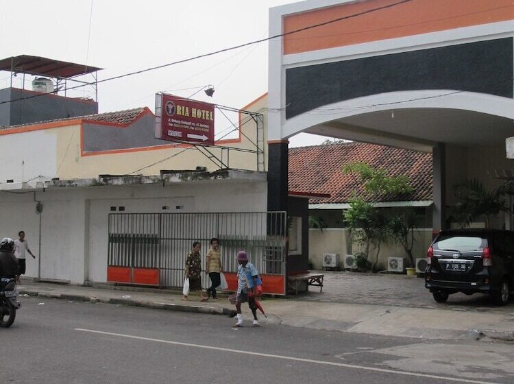 Пансион Ria Hotel Jember