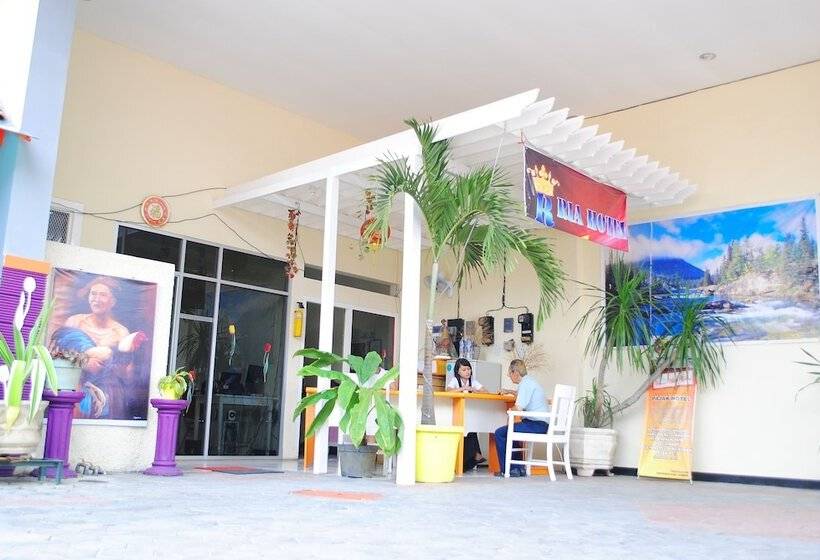 Пансион Ria Hotel Jember