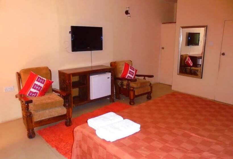 پانسیون Royal Kwandu Gardens