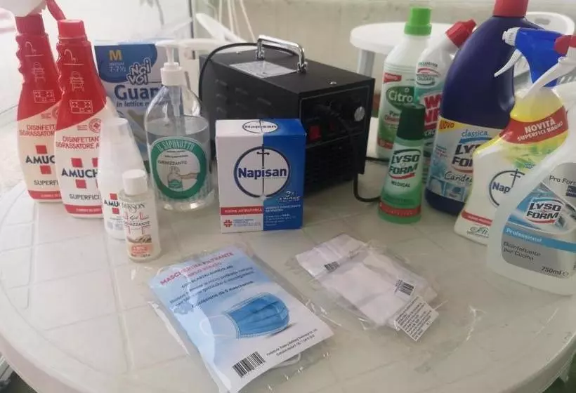 پانسیون Sangiorgio