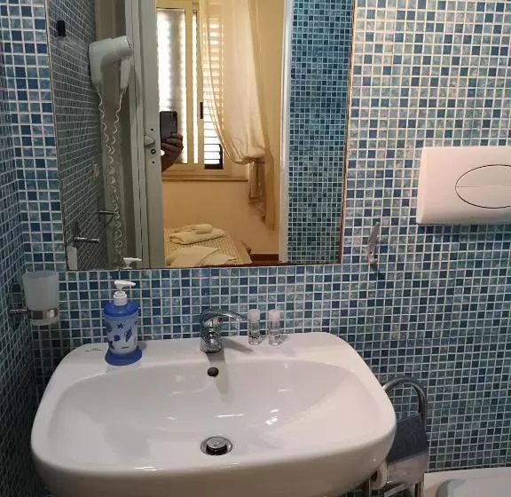 پانسیون Sangiorgio