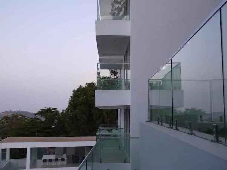 The Seventeen Apartment
