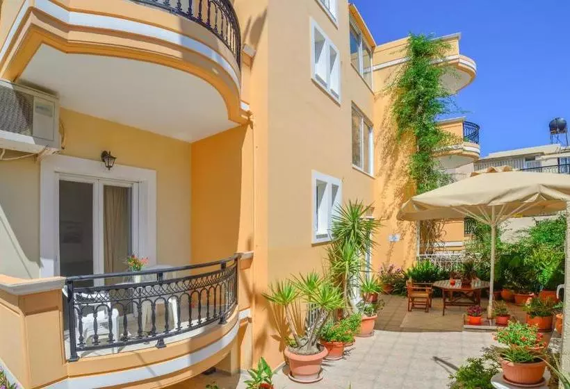 Villa Mimagia Apartments