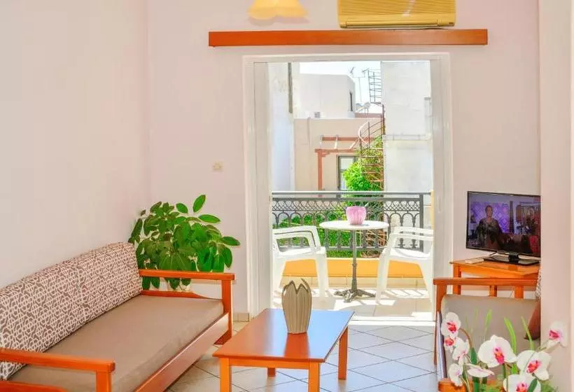 Villa Mimagia Apartments