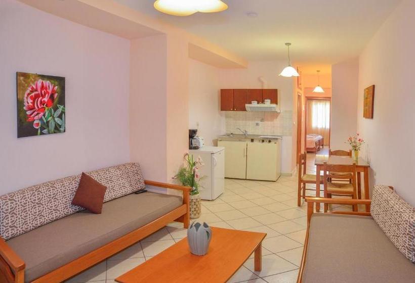 Villa Mimagia Apartments