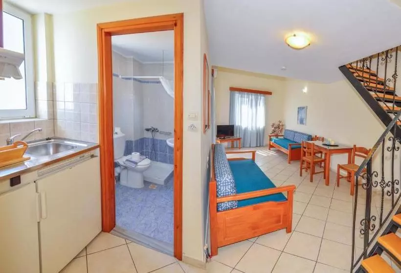 Villa Mimagia Apartments