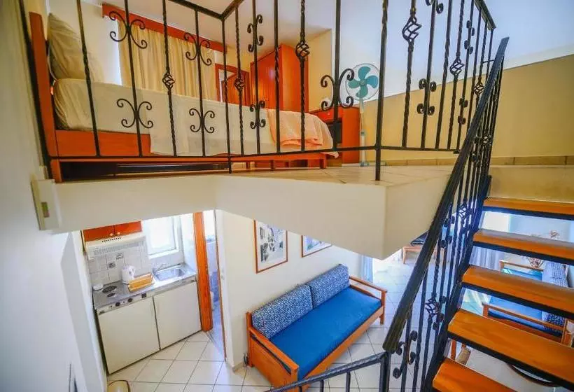 Villa Mimagia Apartments