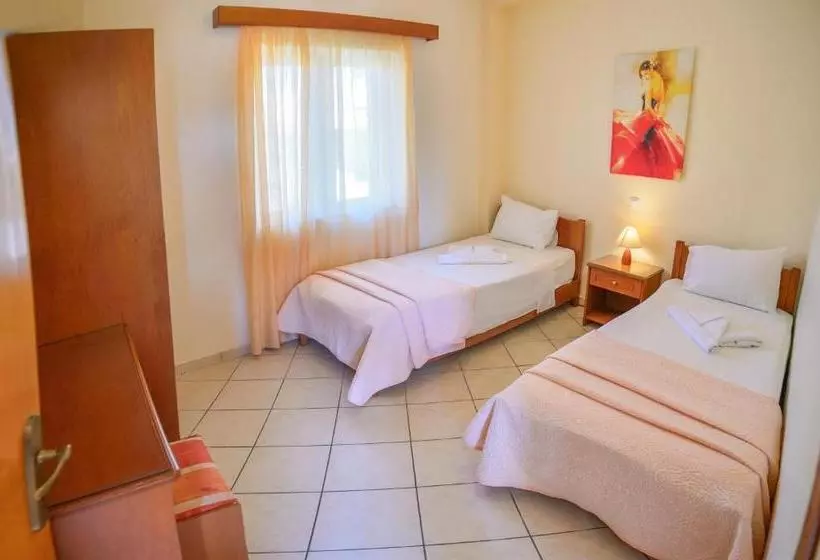 Villa Mimagia Apartments