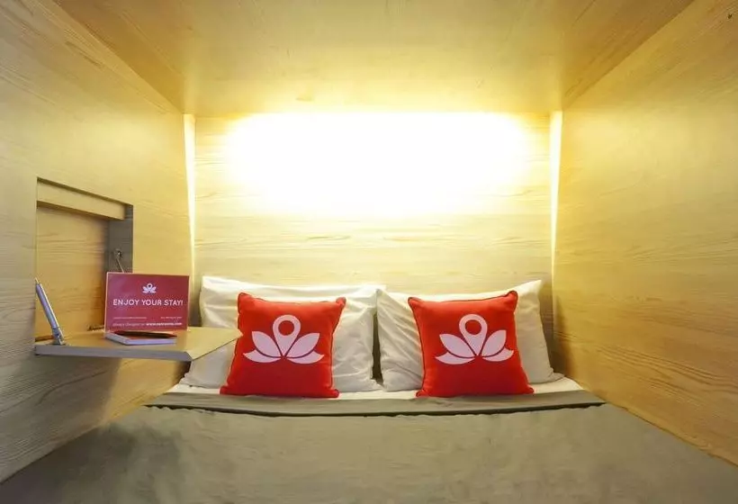 Zen Hostel Gubeng Station