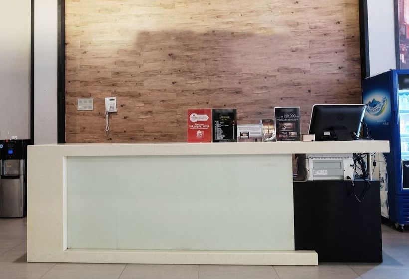 Zen Hostel Gubeng Station