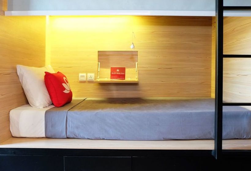 Zen Hostel Gubeng Station