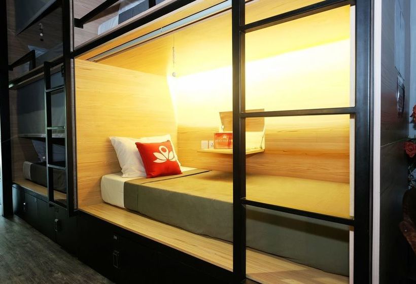 Zen Hostel Gubeng Station