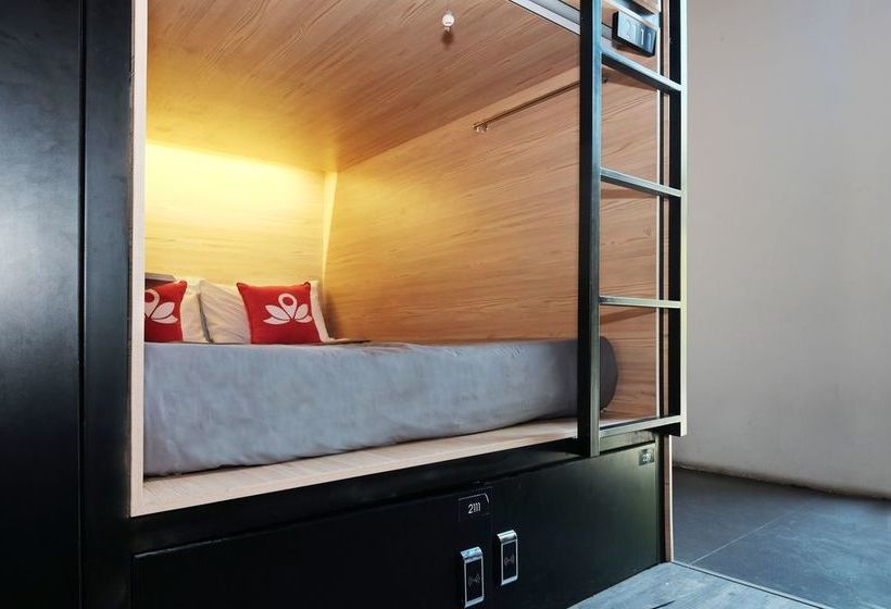 Zen Hostel Gubeng Station