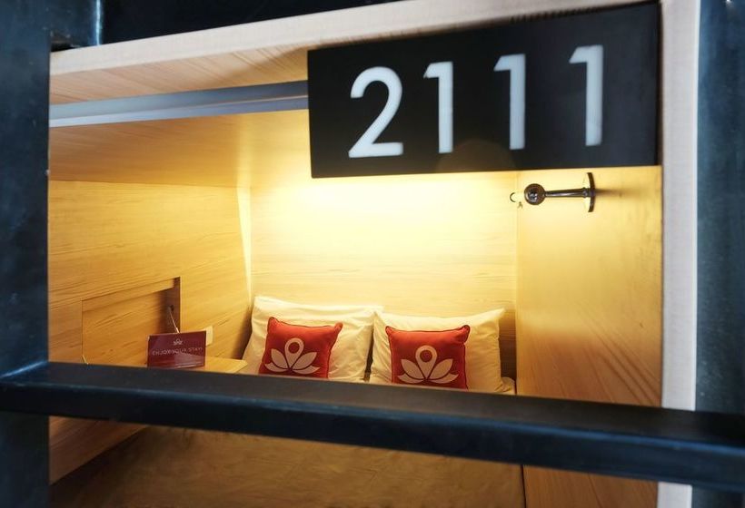 Zen Hostel Gubeng Station