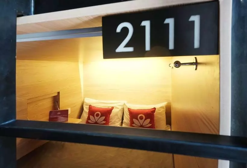 Zen Hostel Gubeng Station