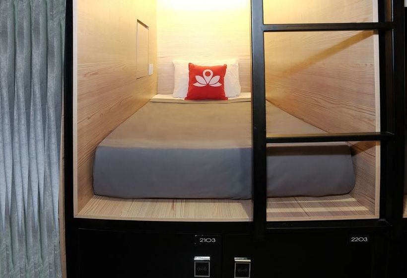 Zen Hostel Gubeng Station