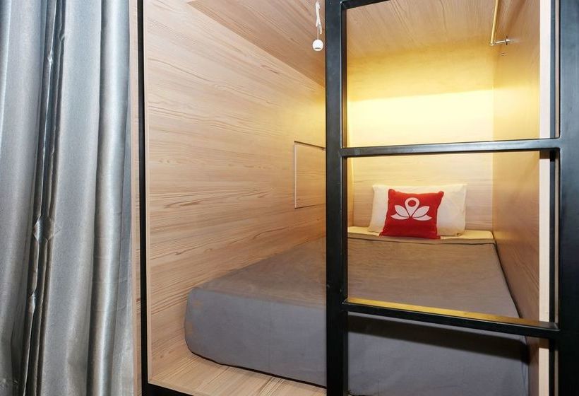 Zen Hostel Gubeng Station