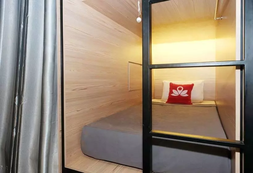 Zen Hostel Gubeng Station