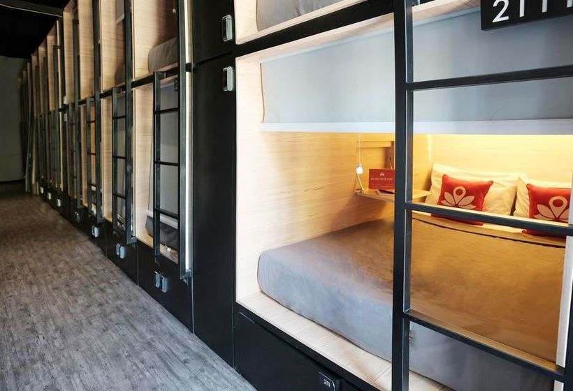 Zen Hostel Gubeng Station