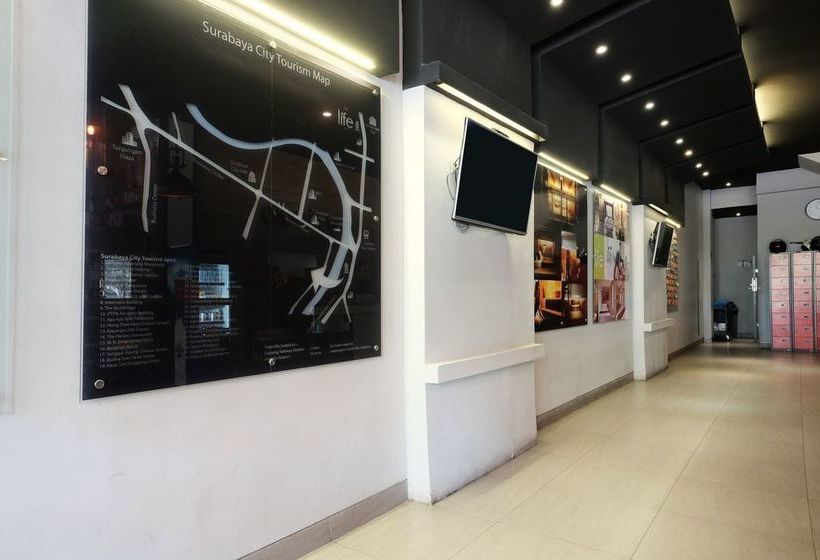 Zen Hostel Gubeng Station