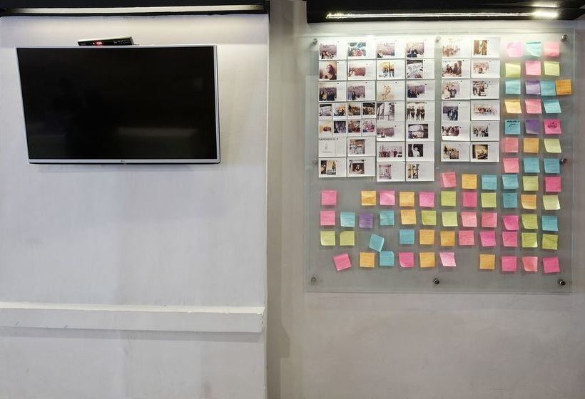 Zen Hostel Gubeng Station