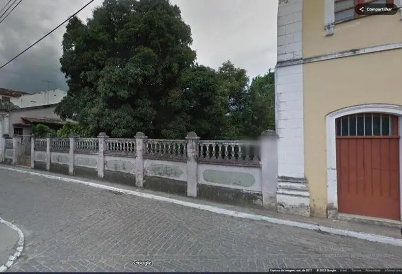 ペンション Casa Histórica No Coração De Cachoeira