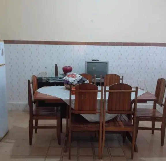 ペンション Casa Histórica No Coração De Cachoeira