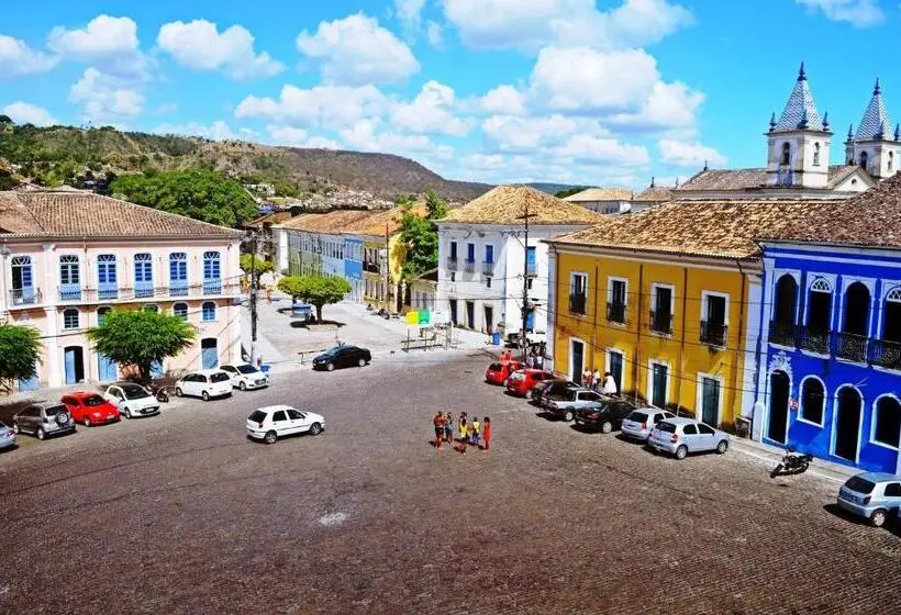 ペンション Casa Histórica No Coração De Cachoeira