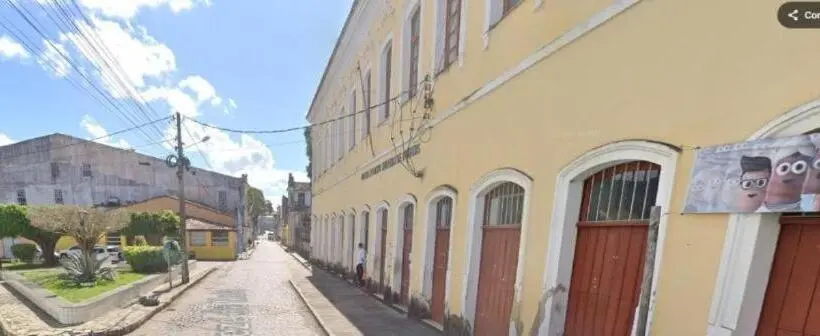 ペンション Casa Histórica No Coração De Cachoeira
