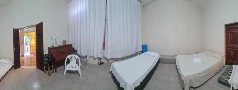 ペンション Casa Histórica No Coração De Cachoeira
