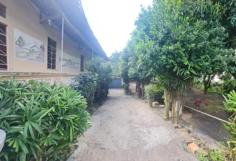ペンション Casa Histórica No Coração De Cachoeira