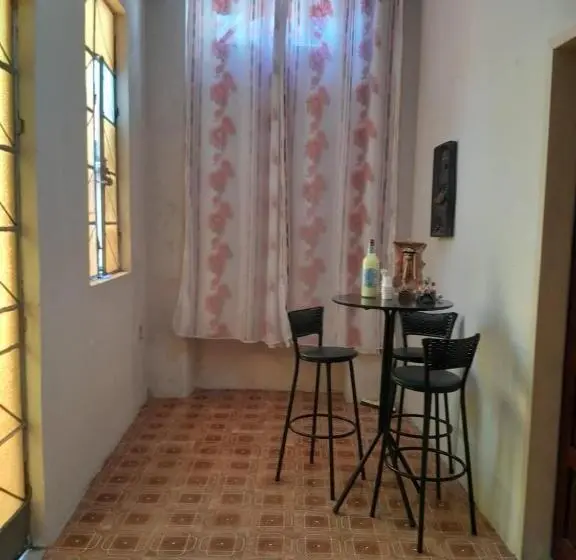 ペンション Casa Histórica No Coração De Cachoeira