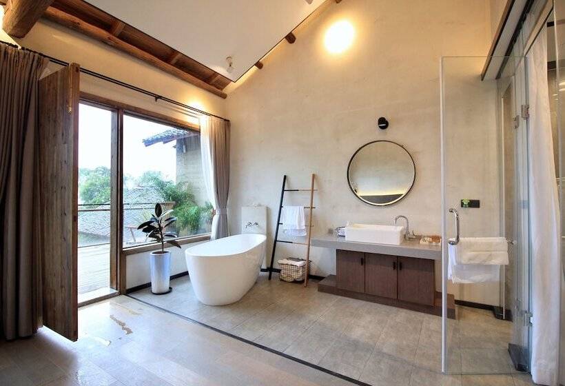 旅馆 Cloud View Resort Songyang