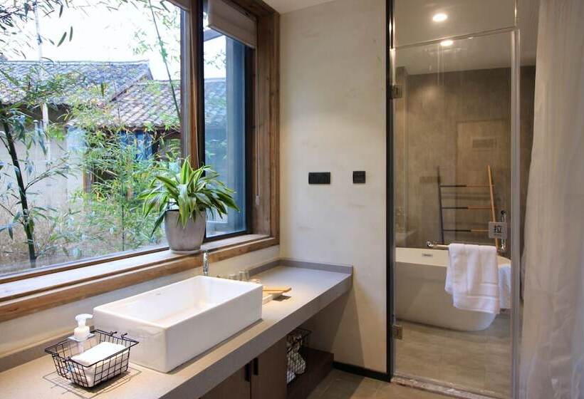 旅馆 Cloud View Resort Songyang