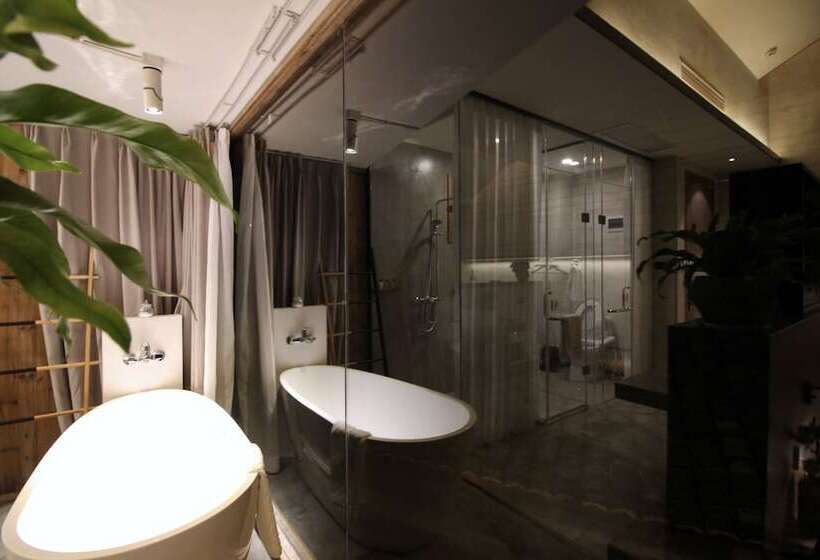 旅馆 Cloud View Resort Songyang