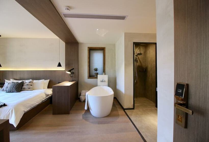 旅馆 Cloud View Resort Songyang