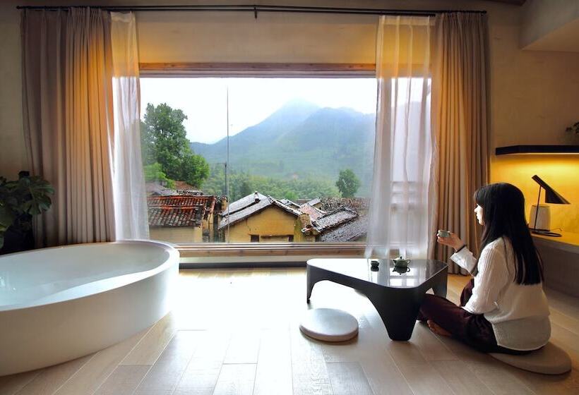 旅馆 Cloud View Resort Songyang